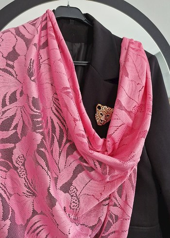 Pembe bohem aksesuar - Görsel 4