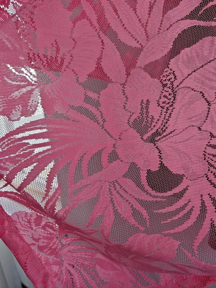 Pembe bohem aksesuar - Görsel 3