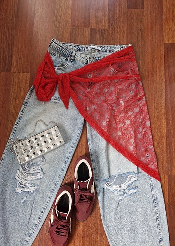 zara stil bohem aksesuar - Görsel 2