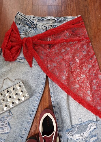 zara stil bohem aksesuar - Görsel 3