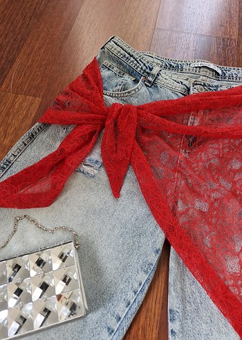 zara stil bohem aksesuar - Görsel 4