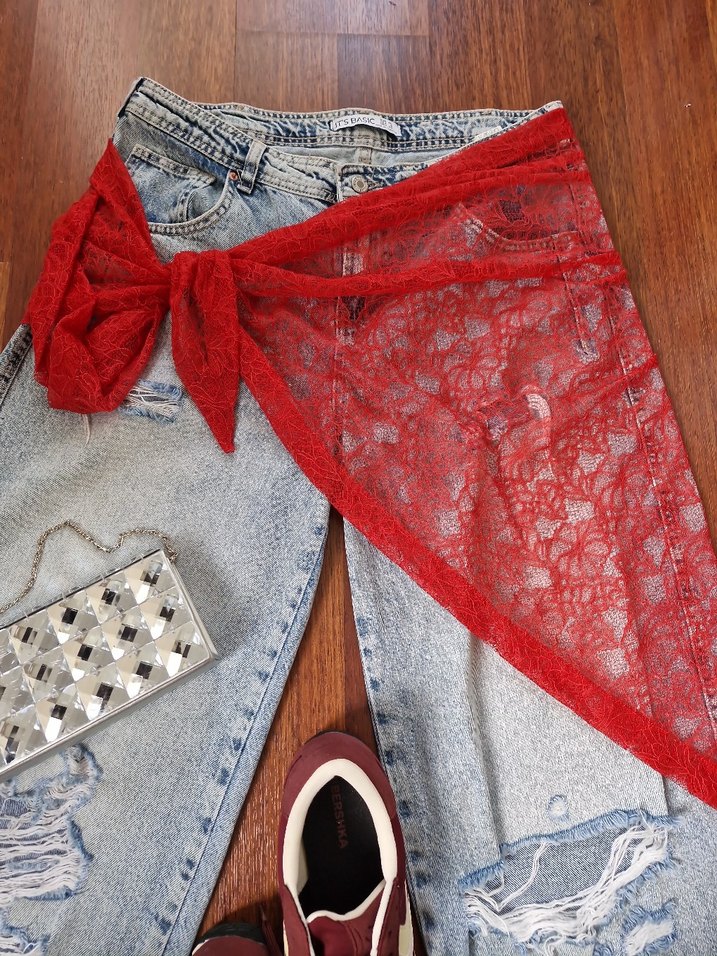 zara stil bohem aksesuar - Görsel 3