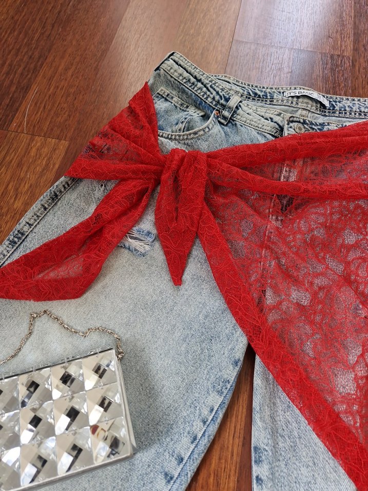 zara stil bohem aksesuar - Görsel 4