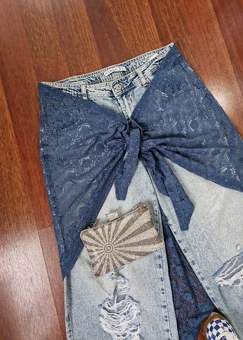 bershka stil bohem aksesuar - Görsel 7