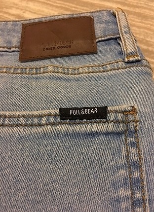 Pull and Bear Pull and bear erkek jean