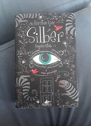 SİLBER SERİSİ İLK KİTAP