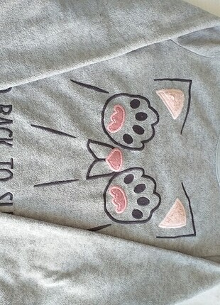 9 Yaş Beden Lcw pijama