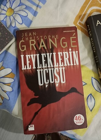 Leyleklerin uçuşu 