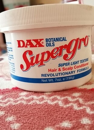 Superga Dax supergro saç uzatan maske 