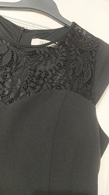 önünde belli belirsiz minik ütü lekesi var - Görsel 6