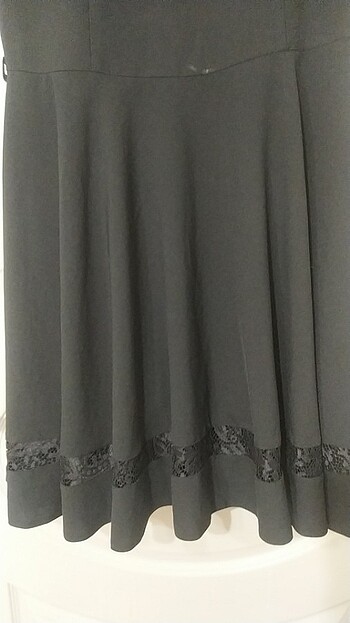 önünde belli belirsiz minik ütü lekesi var - Görsel 7