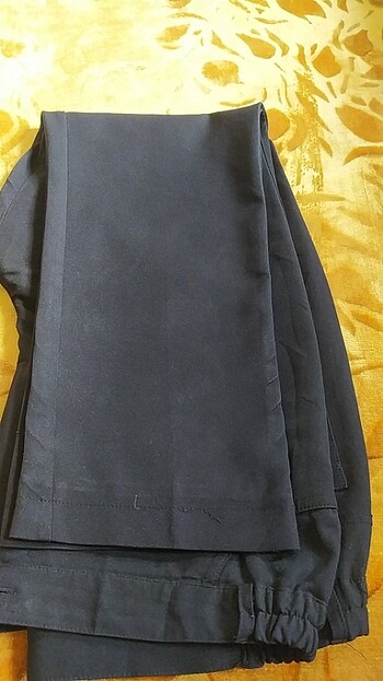 Diğer düz paça kumaş pantolon