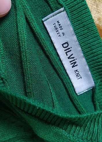 Dilvin yeşilin tatlılığı