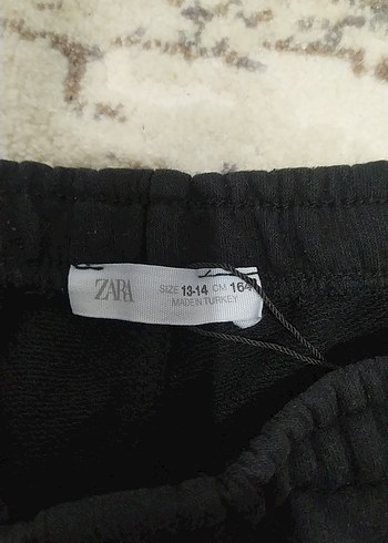 Erkek Siyah Outdoor Sweatpant Velcro Cepli - Görsel 3