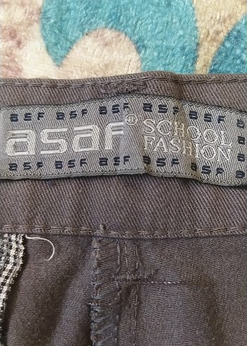 Kadın Regular Fit Suni Kumaş Spor Pantolon - Görsel 3