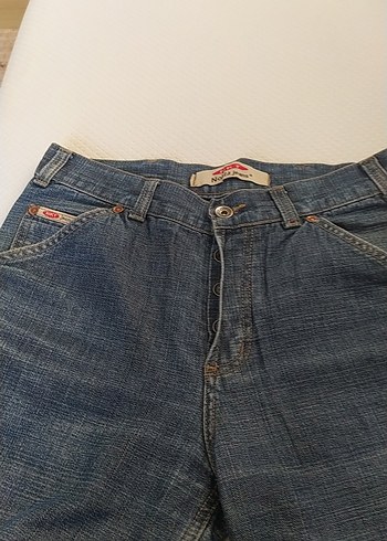 nokta jeans kot pantalon - Görsel 2