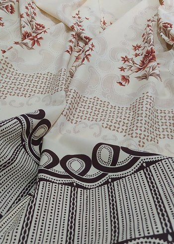 2 ayrı cam için amerikan vintage perde - Görsel 3