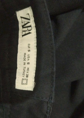 Lacivert Regular Fit Ofis Pantolonu - Görsel 3