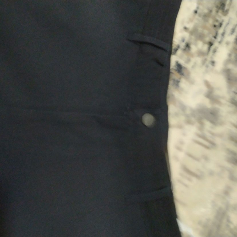 Lacivert Regular Fit Ofis Pantolonu - Görsel 2