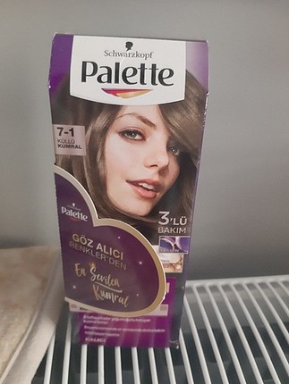 palette boya