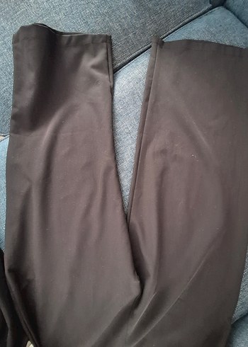 siyah salopet - Görsel 2