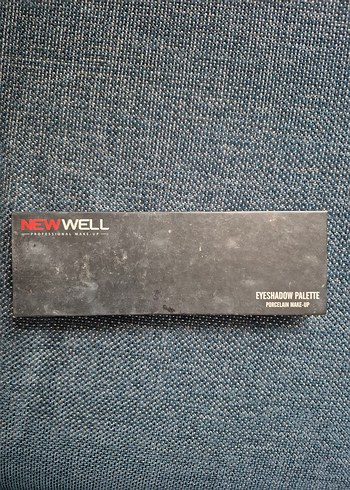 New Well Çok Renkli Göz Farı Paleti - Görsel 2