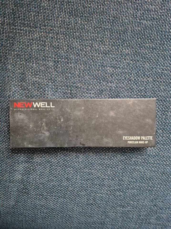 New Well Çok Renkli Göz Farı Paleti - Görsel 2