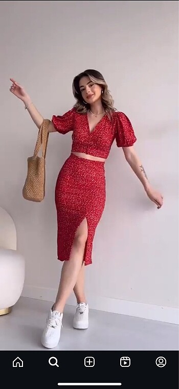 l Beden çeşitli Renk Crop takım