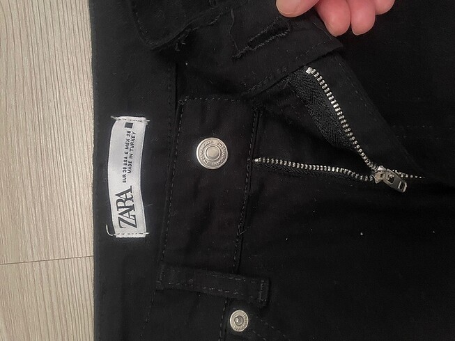 38 Beden Orjinal zara pantolon