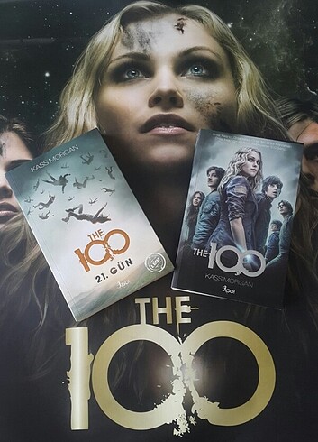 THE 100 SERİSİ