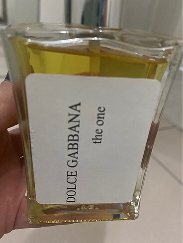 Dolce & Gabbana 100 ml parfüm