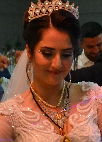 Gelin tacı 