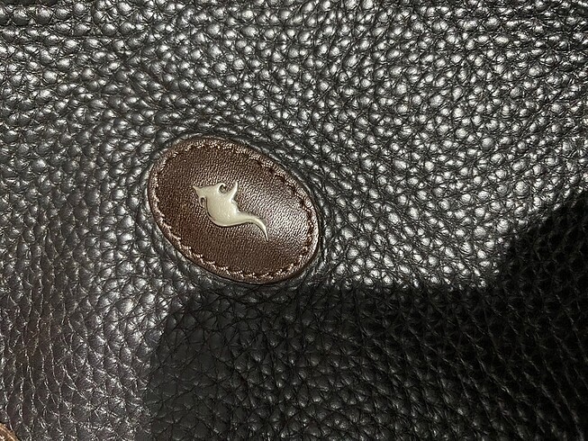 Gucci Orijinal deri çanta