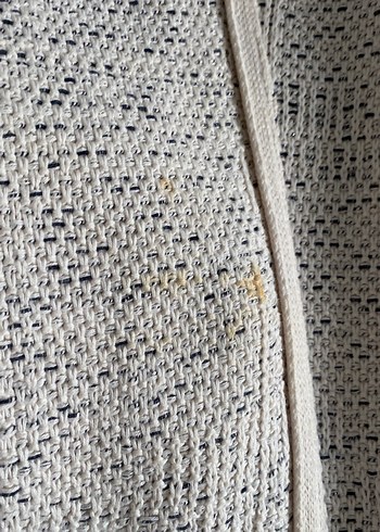 Bohem Tarzı Bej Örgü Kadın Hırka - Görsel 11