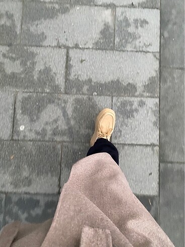 Wallabee clarks model, zara marka