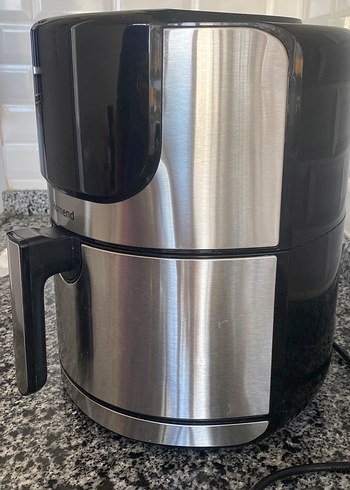 Homend Airfryday 2502H 8 Farklı Program Inox Airfryer - Görsel 3