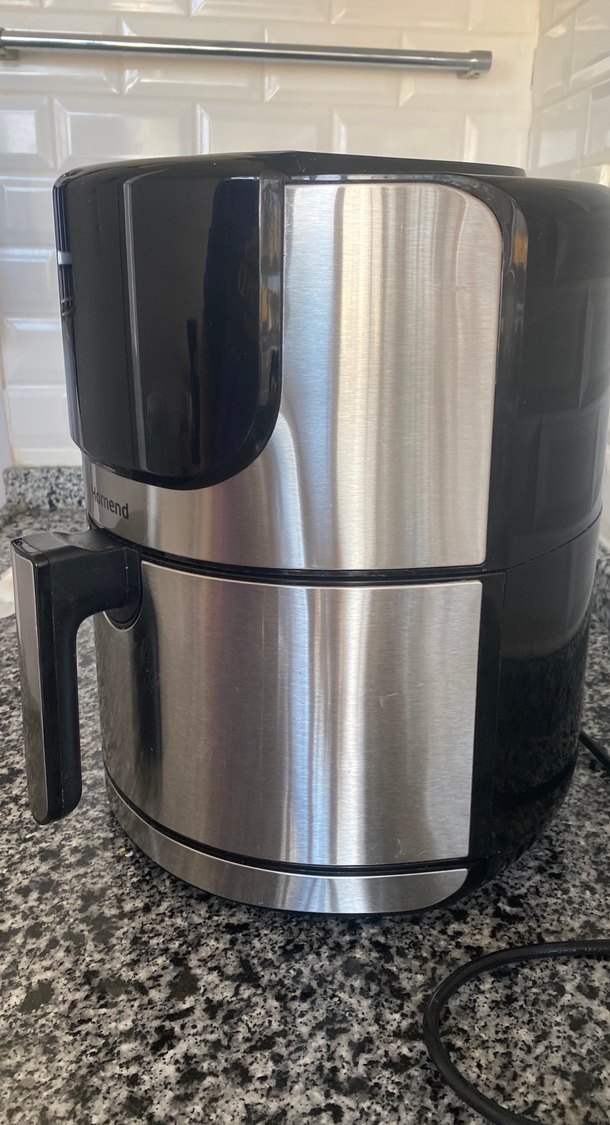 Homend Airfryday 2502H 8 Farklı Program Inox Airfryer - Görsel 3