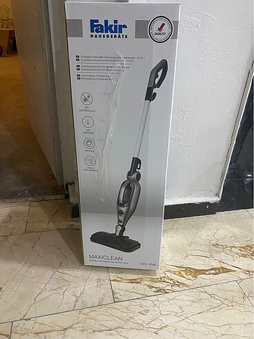 Fakir Buharlı vileda