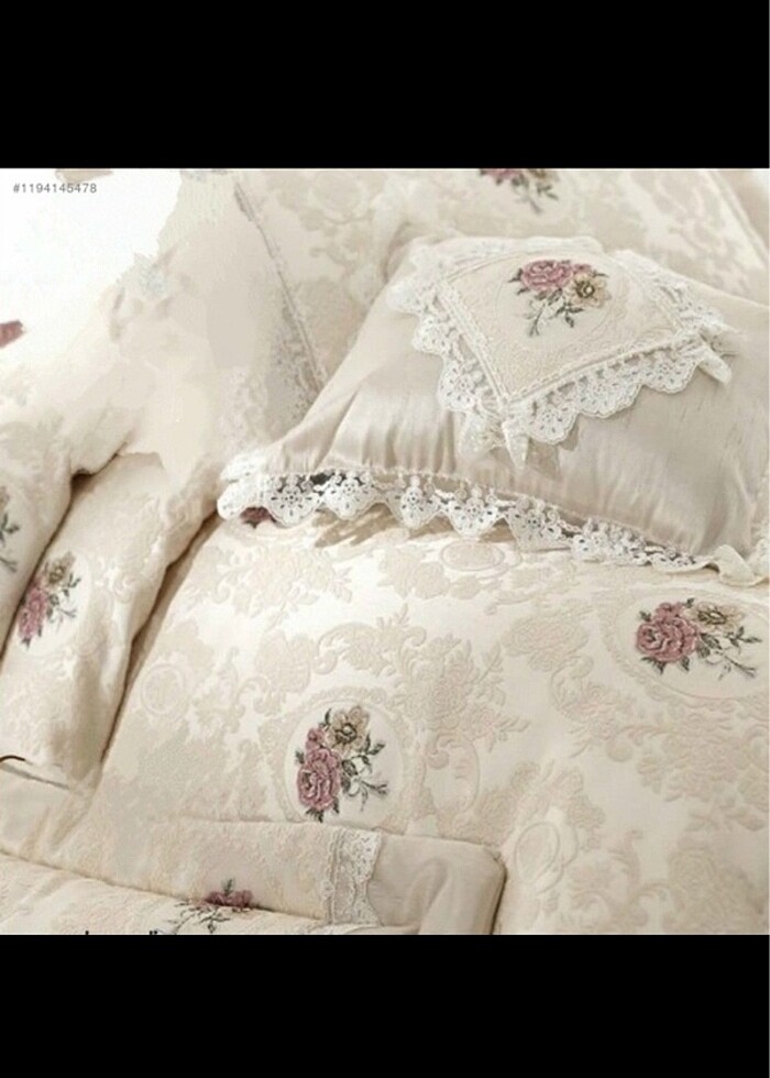 Zebra casa yatak örtüsü - Görsel 2