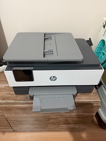 Hp officejet 8020 renkli yazıcı/printer/fotokopi