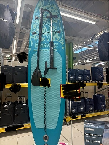 Bestway paddle board sup