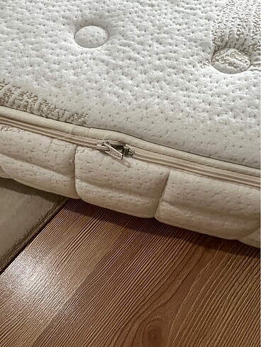 İşbir yatak bonbon modeli, bambu - Görsel 3