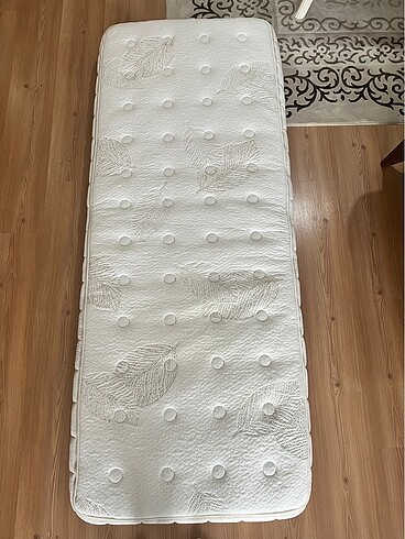İşbir yatak bonbon modeli, bambu