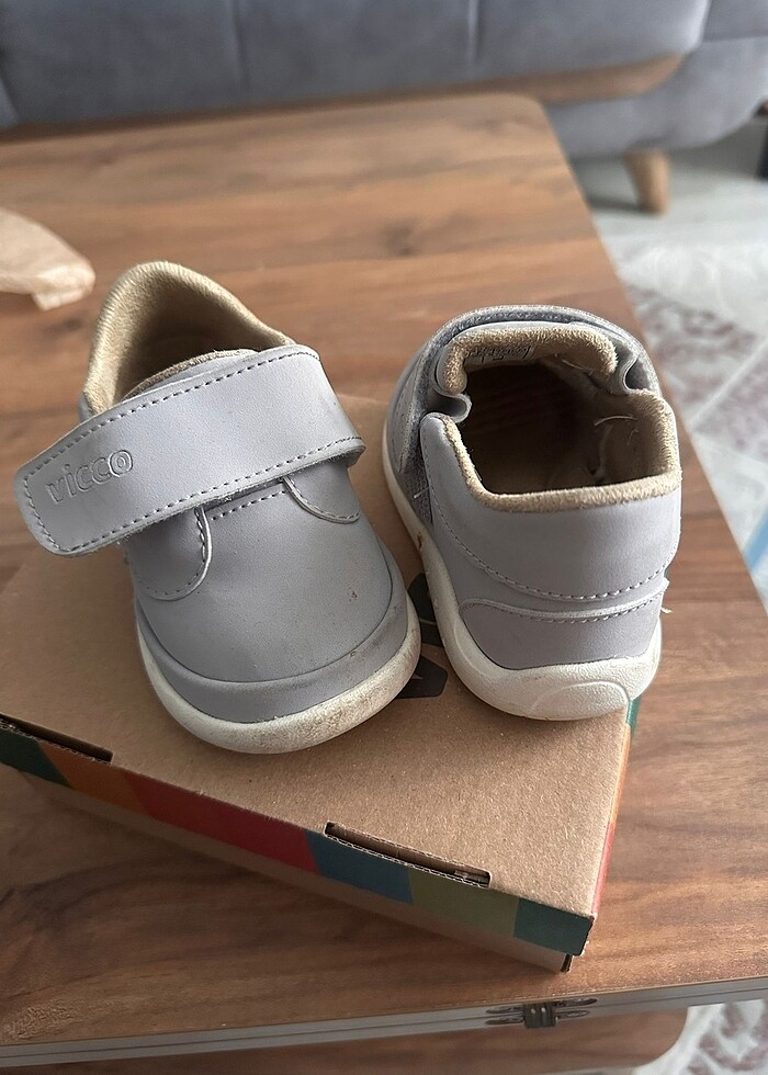 Vicco ayakkabı - Görsel 2