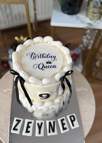 Kurdeleli maket pasta - Görsel 2