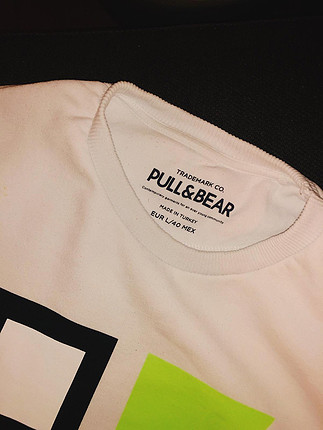 Pull and bear sweat