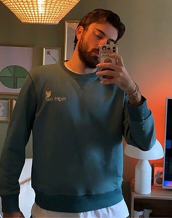 Sweatshirt L beden
