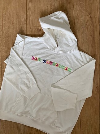 baskılı sweatshirt