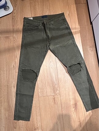Zara haki pantolon