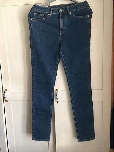 H&M Erkek jean( kot) pantalon